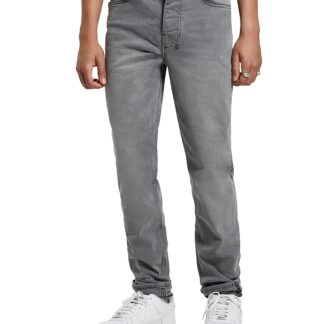 Ksubi Chitch Slim Fit Jeans in Prodigy Gray