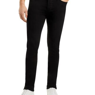 Ksubi Van Winkle Skinny Jeans in Rebel Black