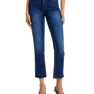 L'Agence Celestia Ultra High Rise Slim Jeans in Marvista