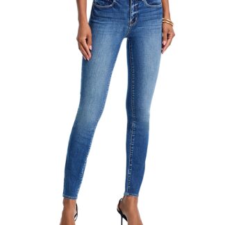 L'Agence Marguerite High Rise Skinny Jeans in Cambridge