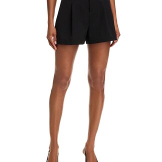 L'Agence Saige Safari Shorts