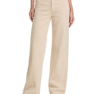 L'Agence Scottie Corduroy Jeans in Barrel