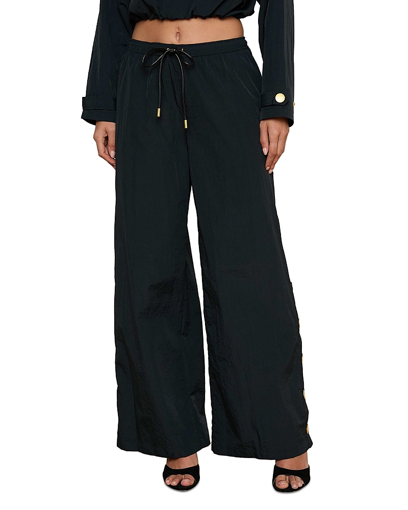 L'Agence Valkyrie Snap Side Pants