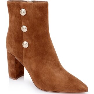 L'Agence Women's Theodora Ii Studded Boots