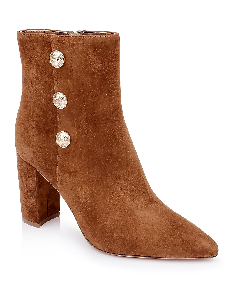 L'Agence Women's Theodora Ii Studded Boots
