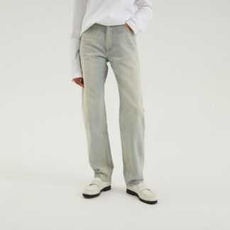 Light blue Boyfriend jeans