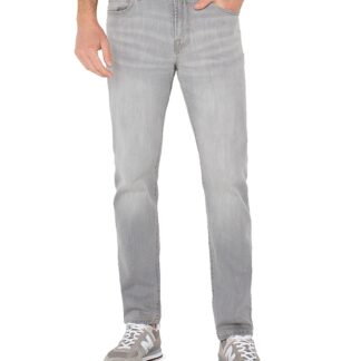 Liverpool Los Angeles Kingston Modern Straight Jeans in Weston