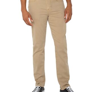 Liverpool Los Angeles Kingston Straight Fit Jeans