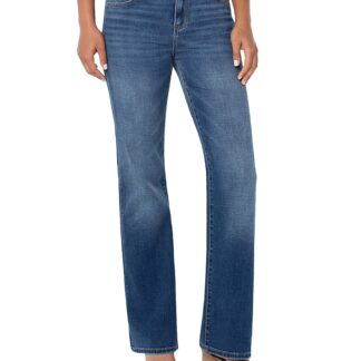 Liverpool Los Angeles Lucy High Rise Bootcut Jeans in Yuba