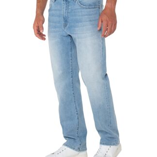 Liverpool Los Angeles Sutton Loose Jeans in Les Salins