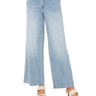 Liverpool Los Angeles Weekender Relaxed High Rise Jeans in Las Virgenes