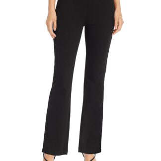 Lysse Baby Bootcut Jeans in Black