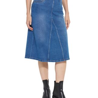Lysse Bella Denim Skirt