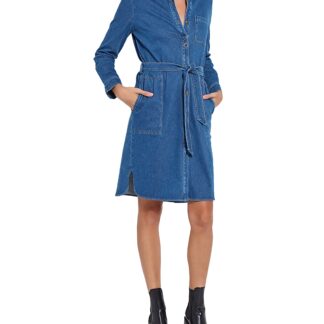 Lysse Denim Schiffer Dress