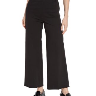 Lysse Erin High Rise Wide Leg Jeans in Black