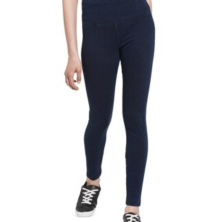 Lysse High Waist Denim Leggings