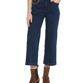 Lysse Landon Cropped Denim Pants