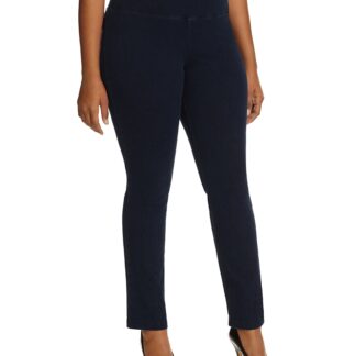 Lysse Plus Straight Denim Pants