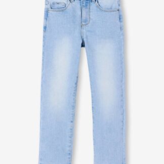MEDIUM Hip, Slim Leg MorphologiK Jeans, for Girls bleached denim