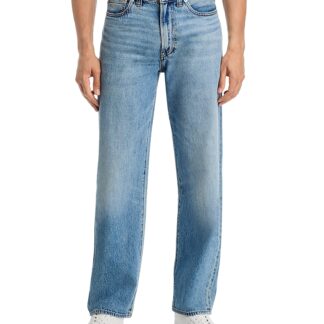 Madewell 1991 Loose Straight Fit Jeans in Aalto Wash