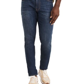 Madewell Athletic Slim Jeans Coolmax Denim in Leeward Wash