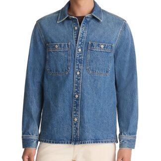 Madewell Denim Shacket