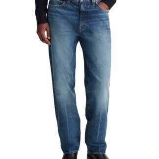 Madewell The 1991 Loose Straight Jeans in Fearn Wash