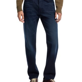 Madewell The 1991 Loose Straight-Leg Jeans in Beatty Wash