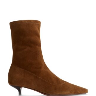 Madewell The Ciel Glove Ankle Boot