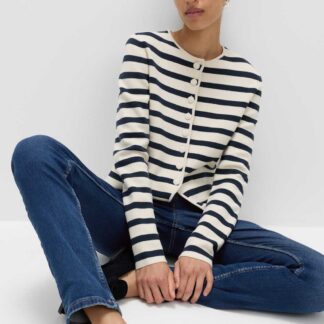 M&S Lily Slim Fit Jeans Med Blue Denim
