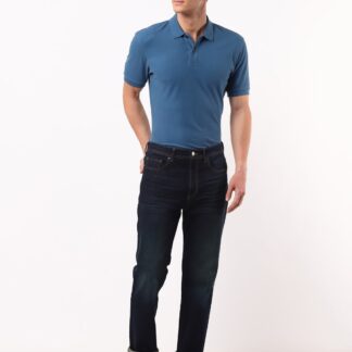 M&S Regular fit Denim Dark Blue