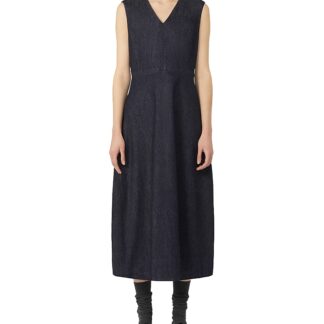 Max Mara Emily Denim Dress