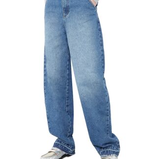 Max & Co. Barrel Jeans in Navy