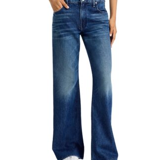 Mother The Bookie Skimp High Rise Jeans in Which is Witch