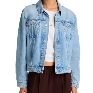 Mother The Bruiser Denim Jacket