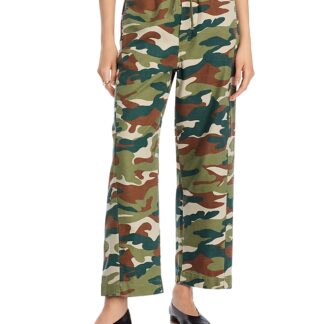 Mother The Drawn Half Pipe Ankle Jeans in Master Of Disguise