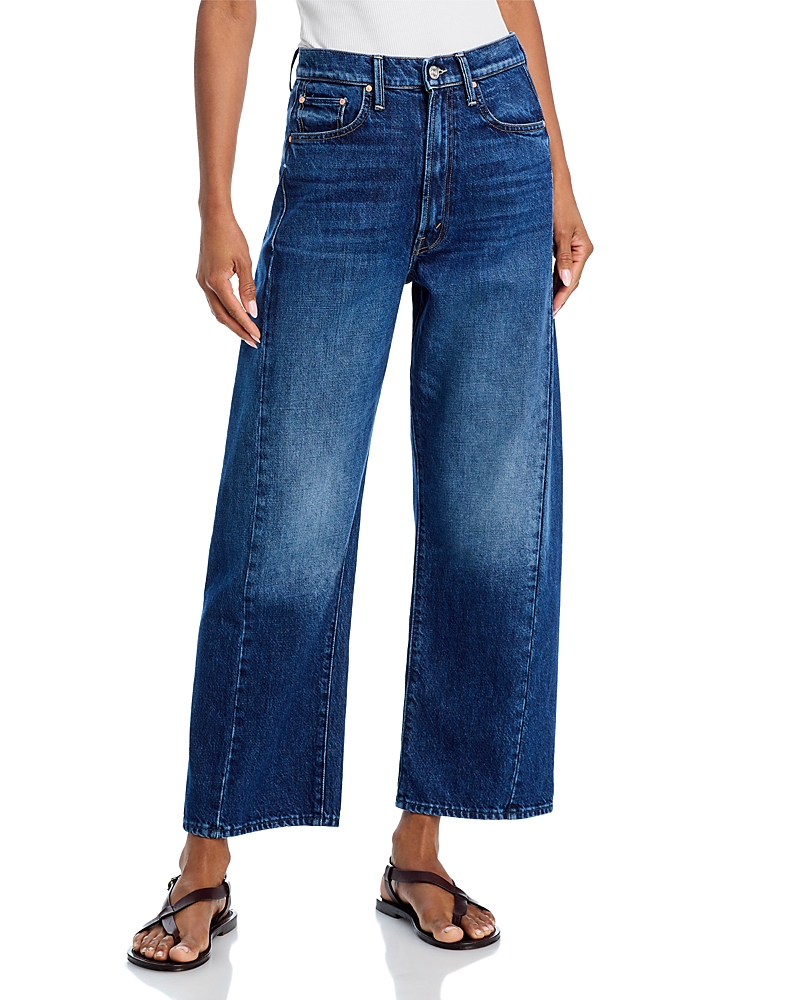 Mother The Half Pipe Ankle Jeans in Did You Bring Me Anything