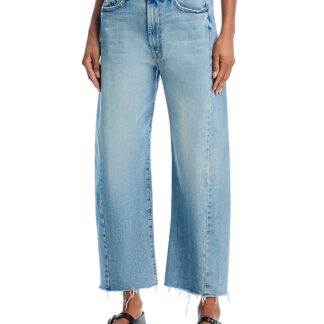 Mother The Half Pipe Ankle Jeans in I Confess