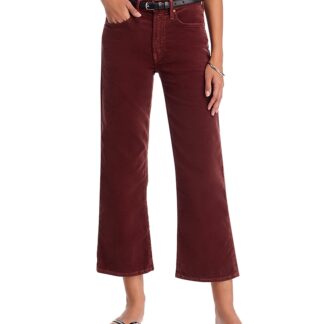 Mother The Mid Rise Maven Ankle Pants