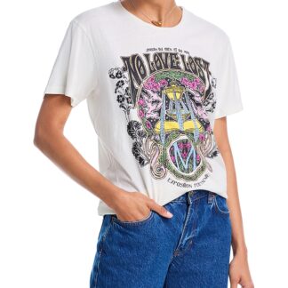 Mother The Rowdy Tee - Exclusive