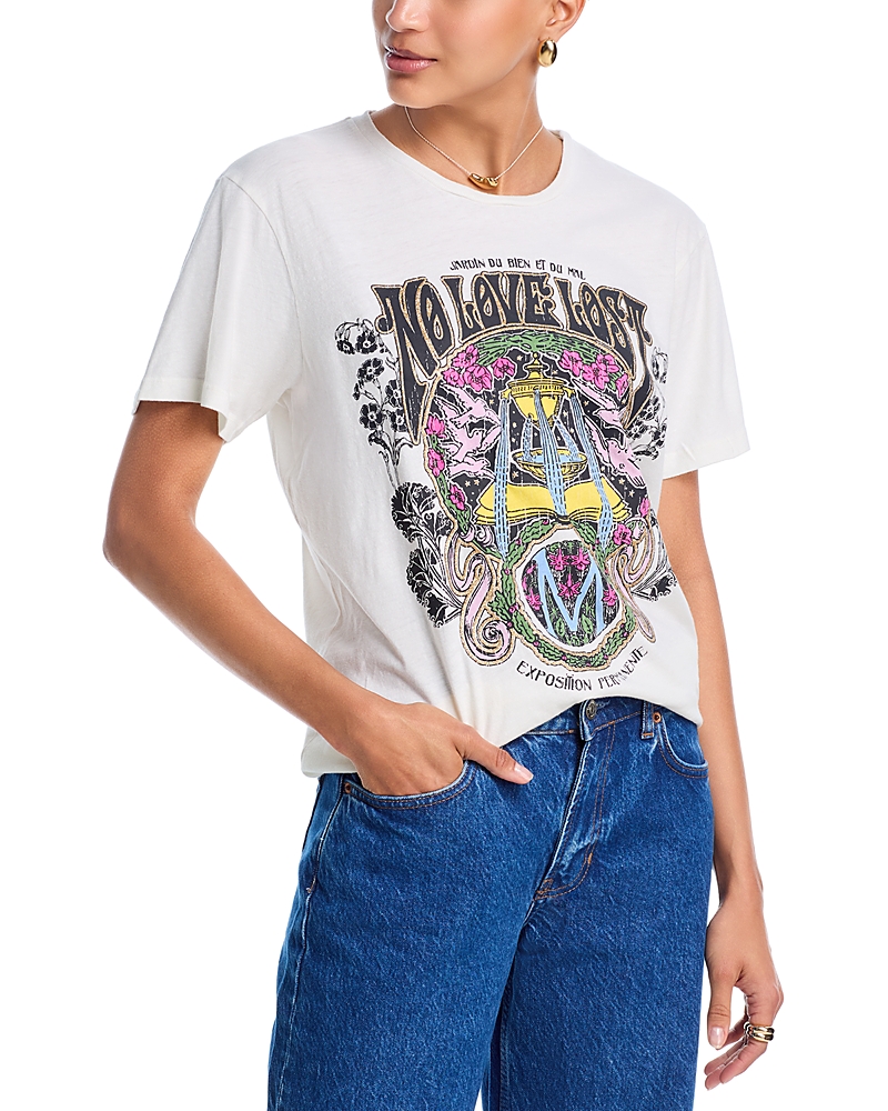 Mother The Rowdy Tee - Exclusive