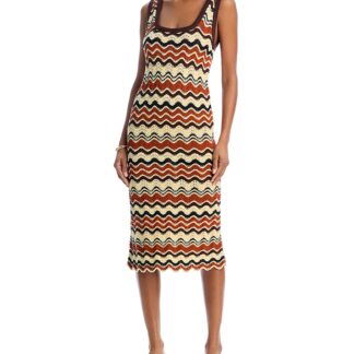 Mother The Square Neck Dress