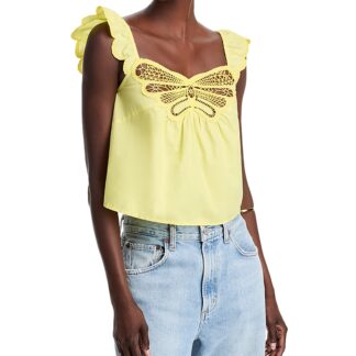 Mother The Wing It Tank Top