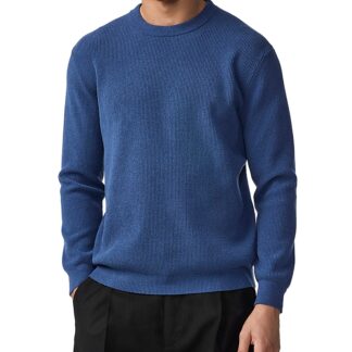 NN07 Danny Ribbed Sweater