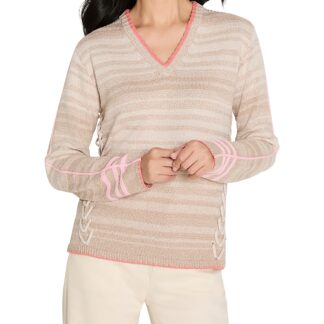 Nic+Zoe Denim Days Sweater