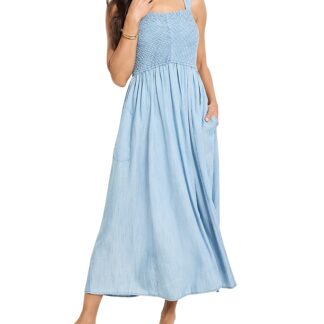 Nic+Zoe Petites Sarah Denim Dress