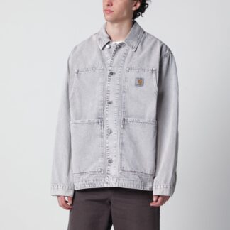 OG Double Front Jacke Shale/Chalk wash