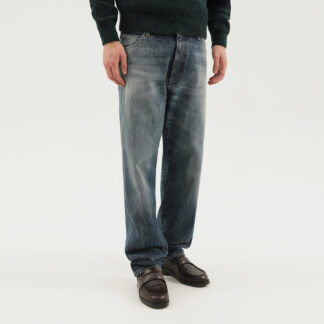 Old Malin denim pants