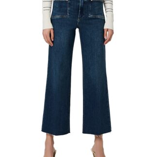 Paige Anessa High Rise Jeans in Amoroso