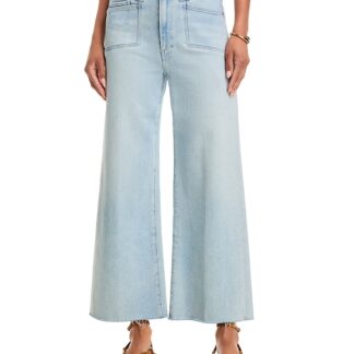 Paige Anessa High Rise Jeans in Shooting Star